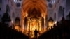 Believers in Bavarian Pilgrimage Town Mourn Benedict 