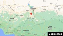 Area in Cameroon most affected by the proliferation of small arms smuggled in from neighboring Nigeria and Chad.