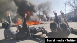 اعتراضات سراسری ۱۴۰۱ - آرشیو