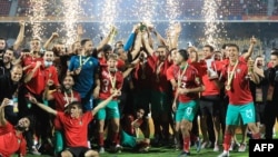 Les Lions de l'Atlas ont remporté les deux derniers CHAN, en 2021 et 2018.