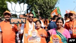 بی جے پی انتخابات میں کامیابی حاصل کر کے مسلسل ساتویں بار ریاست میں حکومت بنانے کے لیے  پرامید ہے۔