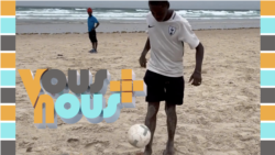 Vous et Nous : le Sénégal, champion de beach soccer