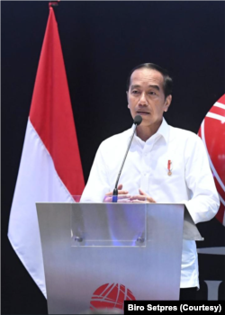 Presiden Jokowi. (Foto: Courtesy/Biro Setpres)