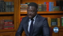 Entretien exclusif avec Thione Niang, auteur et entrepreneur social originaire du Sénégal