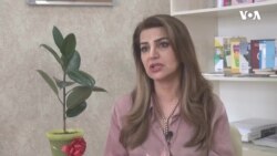 Zümrüd Yağmur: İranda qadınlar azad seçim, təməl haqlar uğrunda mübarizə aparır 