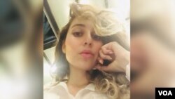 الهام مدرسی از ۱۱ آبان در بازداشت است. 