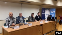 Tribina "Amerika na putu ka 2024. godini" održana je na Fakultetu političkih nauka u Beogradu