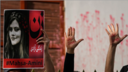 زن، زندگی، آزادی - مهسا امینی