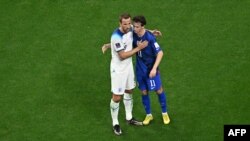 Américains et Anglais se sont finalement partagés les points.