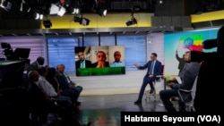 The “Ethiopia: Paths to Peace” televised event brought together activists, scholars and others from multiple ethnic groups for a rare opportunity to speak during a town hall at VOA’s headquarters in Washington D.C. on December 3, 2022.