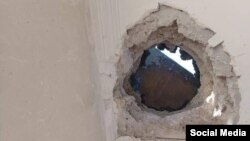 حمله نیروهای جمهوری اسلامی به خانه روستانشینان ایذه با سلاح سنگین