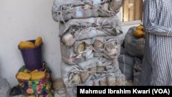 Miyagun Kwayoyi Da Hukumar NDLEA Ta Kama a Kano