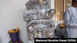 Miyagun Kwayoyi Da Hukumar NDLEA Ta Kama a Kano