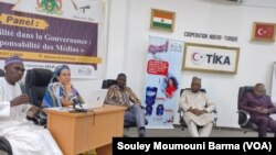 An Gudanar Da Shagulgulan Bikin Ranar ‘Yancin ‘Yan Jarida A Nijar