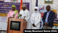 Shagulgulan Bikin Ranar ‘Yancin ‘Yan Jarida A Nijar