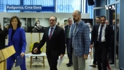 Fajon i Šalenberg u Podgorici