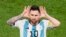 APTOPIX WCup Netherlands Argentina Soccer