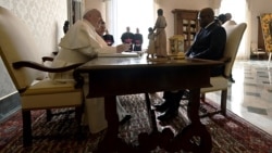 SML: "Opération coup de poing" yambo na bokomi bwa Papa François na Kinshasa