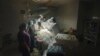 Without Power, Surgeons Work by Flashlight in Ukraine