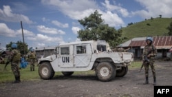 Pour contrer le M23, l'armée congolaise et la Monusco ont lancé l'opération Springbok.