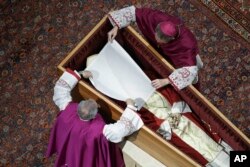 Vatican Benedict XVI Photo Gallery