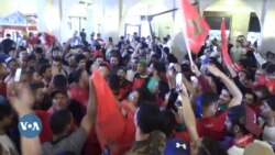 Mondial : les Marocains savourent leur qualification