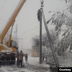 O'zbekiston ko'chalarida, dekabr, 2022