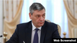 안드레이 루덴코 러시아 외무부 차관 (자료사진)