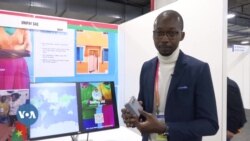 Au CES de Las Vegas, les poubelles intelligentes d'une startup burkinabè