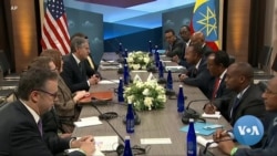 በኢትዮጵያ "ዘላቂ ሰላም ለማምጣት ጠንካራ መሰረት አለ" - ብሊንከን
