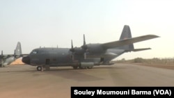 Amurka Ta Baiwa Nijar Tallafin Jirgin Saman Soja Samfarin C 120 Don Karfafa Yaki Da Ta’addanci