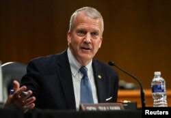 공화당의 댄 설리번 상원의원