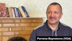 Tofiq Yaqublu-Milli Şuranın üzvü