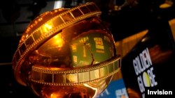 Patung Golden Globe (dok: AP/Chris Pizzello)