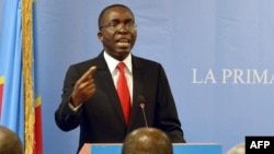 Aujourd'hui sénateur et président du LGD, Augustin Matata était Premier ministre de 2012 à 2016, sous le régime de l'ex-président Joseph Kabila.