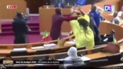"L'Assemblée nationale du Sénégal, c'est une histoire d'empoignades"