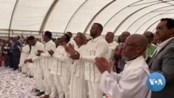  የቄስ በሊና ሳርካ ስንብት