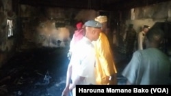 Mutane Bakwai Sun Rasa Rayukansu A Wata Mummunar Gobara A Garin Gaya, Nijar