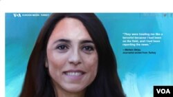 Two Strikes Against Them, Kurdish Journalists Keep Faith