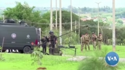 Brazil Sets Up Tight Security for Lula Inauguration 