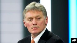 دیمیتری پسکوف، سخنگوی کرملین