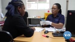 African Women and Girls Most at Risk of HIV  