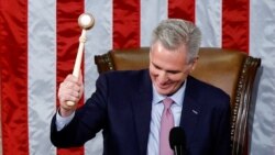 FBI, covid, famille Biden... les enquêtes annoncées par la majorité républicaine au Congrès