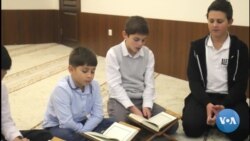 Qrim-tatarlar islomiy maktabida nimalar o'qitilmoqda?