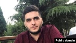 Şahin Qədirli (Foto Müsəlman Birliyi Hərəkatı tərəfindən təqdim edilib)