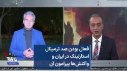 فعال بودن صد ترمینال استارلینک در ایران و واکنش‌ها پیرامون آن  
