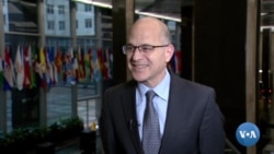 AQSh elchisining O'zbekistondagi maqsadlari 