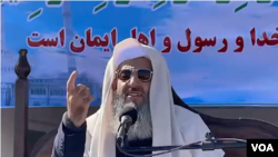 مولوی عبدالحمید نماز جمعه زاهدان - ۲۳ دیماه ۱۴۰۱