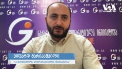 მარიკაშვილი ქართული მედიის წინაშე არსებულ საფრთხეებზე