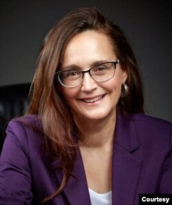 Nicole Scheidl, executive director, Canadian Physicians for Life